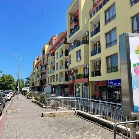 Lägenhet Vv Vigo *