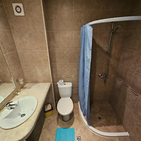 Vv Vigo Lägenhet Nesebar