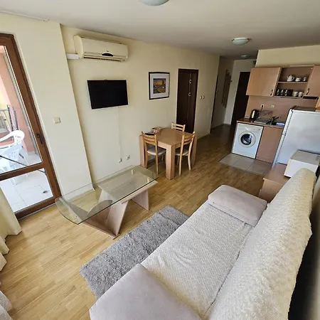 Vv Vigo Apartament *