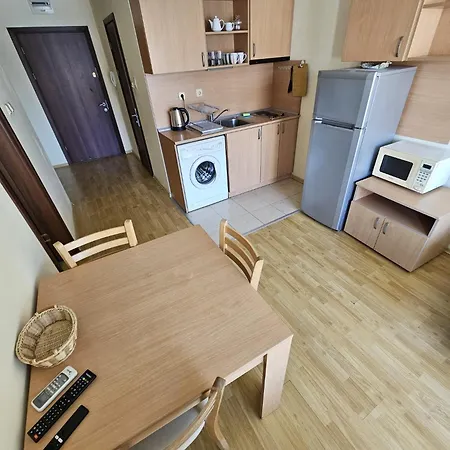 Vv Vigo Lägenhet Nesebar