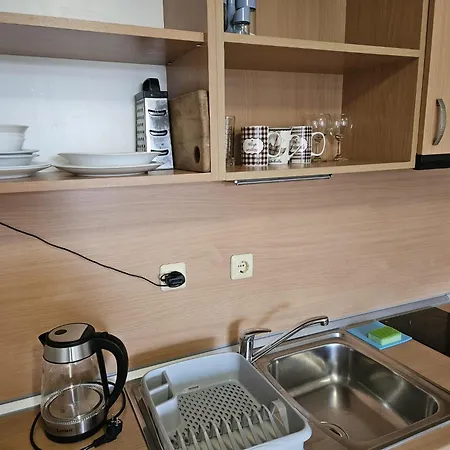 Vv Vigo Apartament *