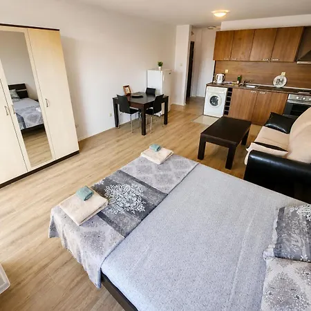 Apartament Vv Vigo Nesebăr