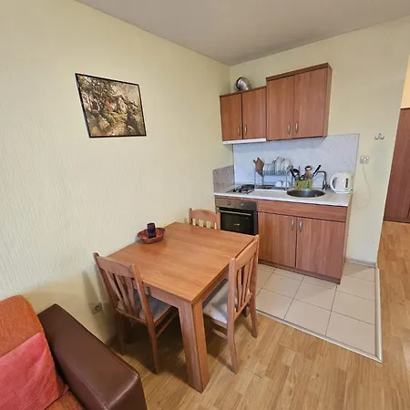 Vv Vigo Apartament *