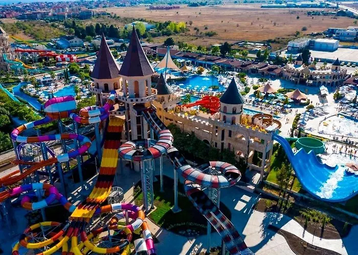 Апартаменти Vv Vigo Несебир