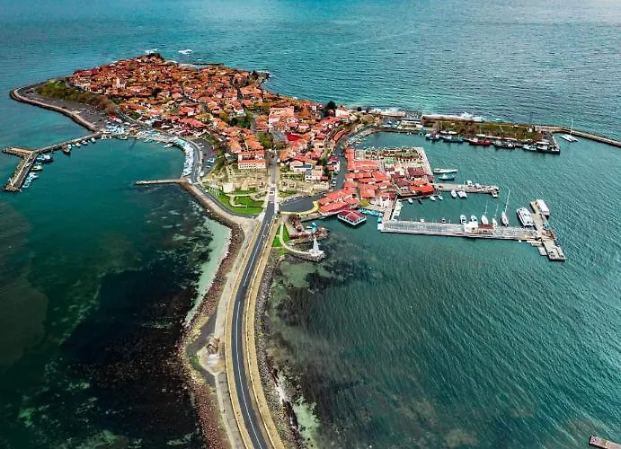 Vv Vigo Апартаменти Несебир