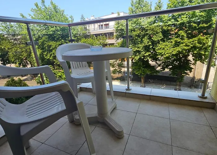 Апартаменти Vv Vigo Несебир