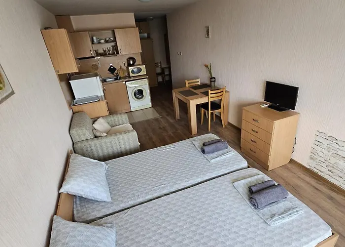 Апартаменти Vv Vigo *